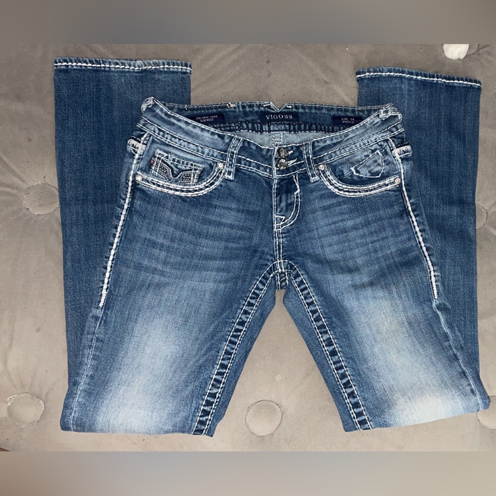 Vigoss jeans NWOT